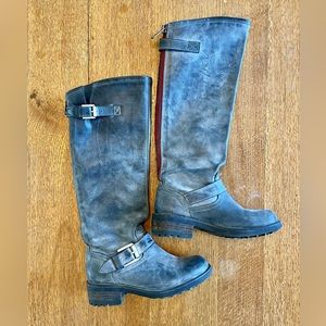 Freebird tall boots